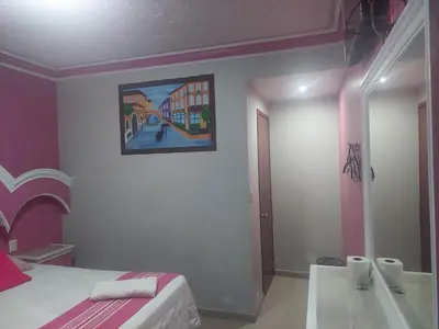 Cama o camas de una habitación en Venecia