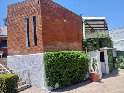 Edificio en el que se encuentra el bed & breakfast