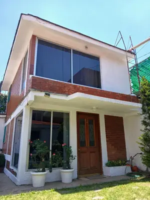 Edificio en el que se encuentra el bed & breakfast