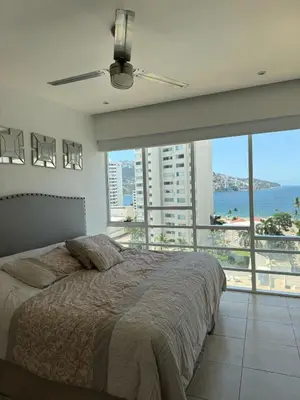 Plano de Departamento Acapulco ACQUALINA SKY LIFE
