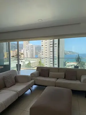 Plano de Departamento Acapulco ACQUALINA SKY LIFE