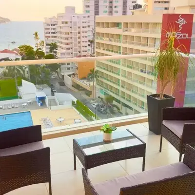 Departamento Acapulco ACQUALINA SKY LIFE