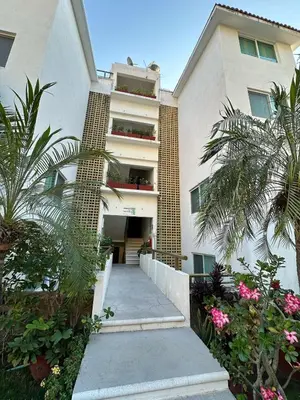 Edificio en el que se encuentra el apartamento