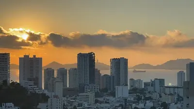 Paisaje cerca de este apartamento