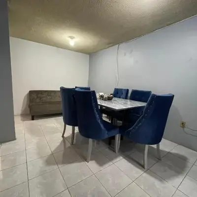Amplia casa para huéspedes