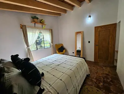 Cama o camas de una habitación en More
