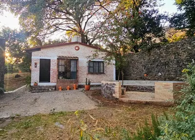 Edificio en el que se encuentra la casa o chalet