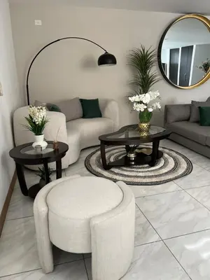 Zona de estar de Bello Penthouse con Alberca