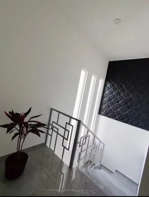 Cama o camas de una habitación en CaSa NeNa