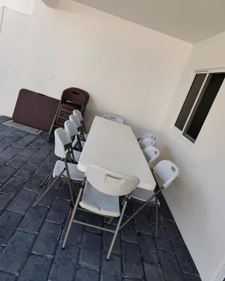 Zona de estar de CaSa NeNa