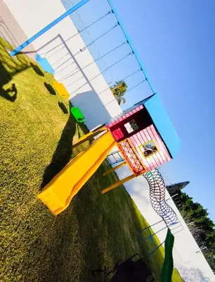 Zona de juegos infantil en CaSa NeNa