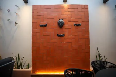 Plano de Casa María