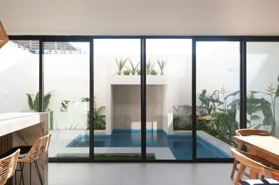 Plano de CASA ZOE- Cerca de playa
