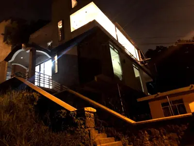 Edificio en el que se encuentra la casa o chalet