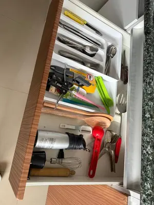 Una cocina o zona de cocina en Ubicación, cerca aeropuerto y foro sol