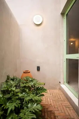 Plano de Charming Cozy Apartment in the Heart of Coyoacán