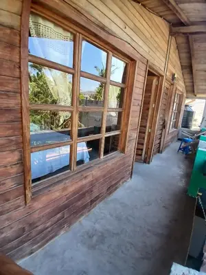 Un balcón o terraza de Posada Luna y Sol