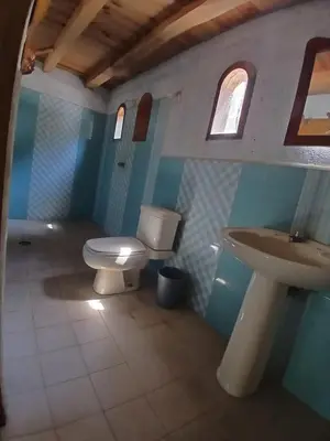Un baño de Posada Luna y Sol