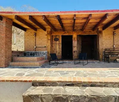 Plano de Casa Agave Huatulco