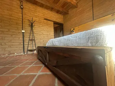 Plano de Casa Agave Huatulco
