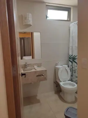 Un baño de Tortuga Real Huatulco