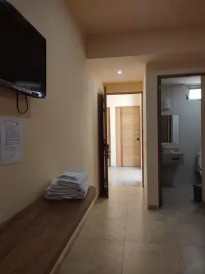 Una televisión o centro de entretenimiento en Tortuga Real Huatulco