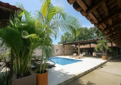 Piscina en o cerca de Casa Betina