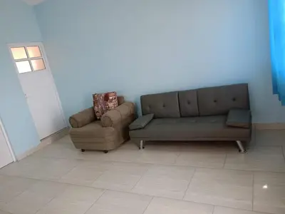 Zona de estar de Family Residential