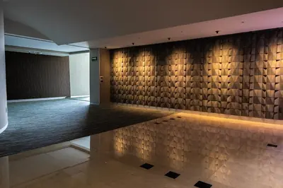 Plano de Hotel Aranjuez