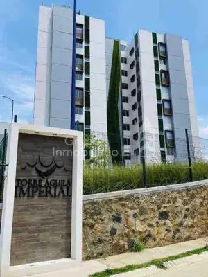 Edificio en el que se encuentra el apartamento