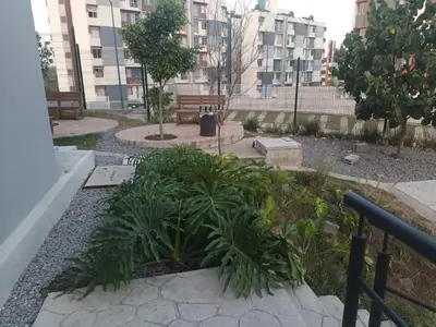Edificio en el que se encuentra el apartamento