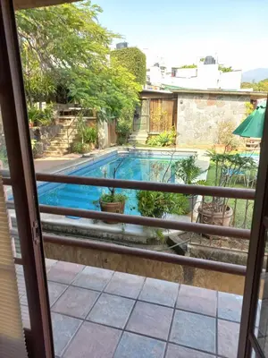 Piscina en o cerca de La Casa del Sol - Cuernavaca