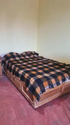 Cama o camas de una habitación en Your lodging Oaxaca