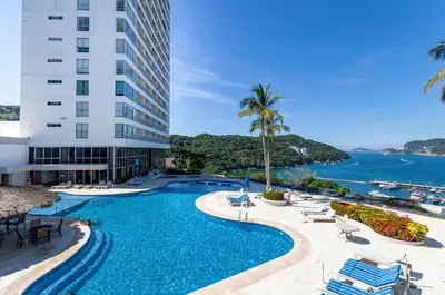 Piscina en o cerca de ''Wonderful & Relaxing Ocean View'' Max para 4p