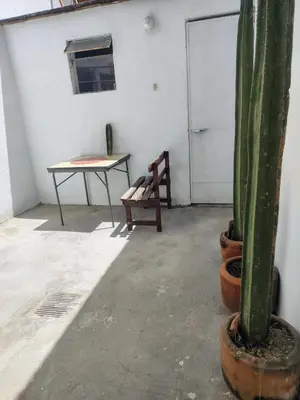 Un balcón o terraza de EL LIMÓN departamento
