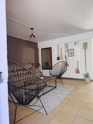 Zona de estar de EL LIMÓN departamento