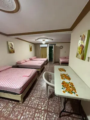 Cama o camas de una habitación en Planta Baja Acuario Veracruz reserva unicamente WHATS 228ll5476O - NO RESERVAR AQUI SE CANCELA