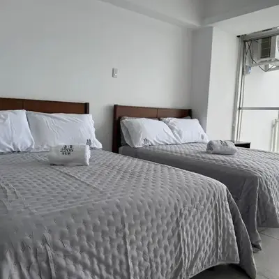 Departamento con vista al mar y playa privada
