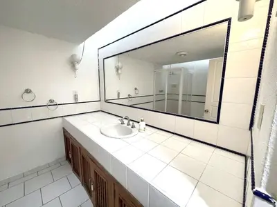 Un baño de Casa En Campo de Golf, Lomas de Cocoyoc