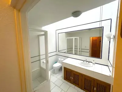 Un baño de Casa En Campo de Golf, Lomas de Cocoyoc