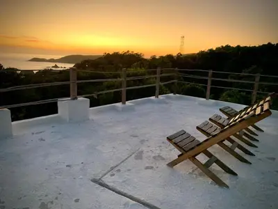 Paisaje cerca de esta casa o chalet