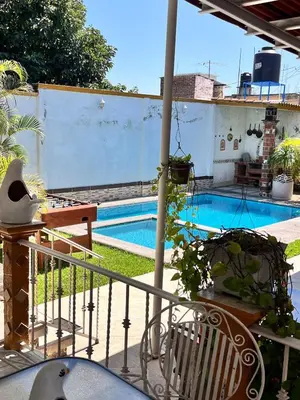 Piscina en o cerca de Residencia JV