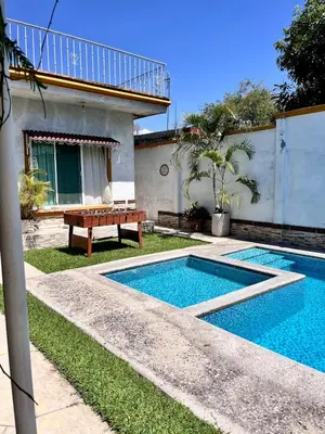 Piscina en o cerca de Residencia JV