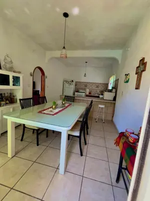 Una cocina o zona de cocina en Residencia JV
