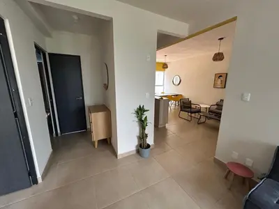 Zona de estar de Veracruz La Calma Departamento