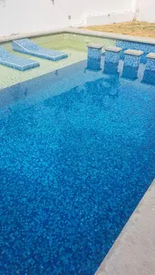 Piscina en o cerca de Casa fin de semana