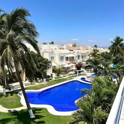 Luxurios house