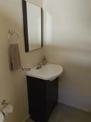 Un baño de Casa Kleha Familiar y Comodidad