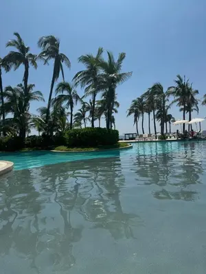Paisaje cerca de este apartamento