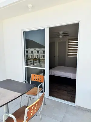 Cama o camas de una habitación en Residencial Quetzales